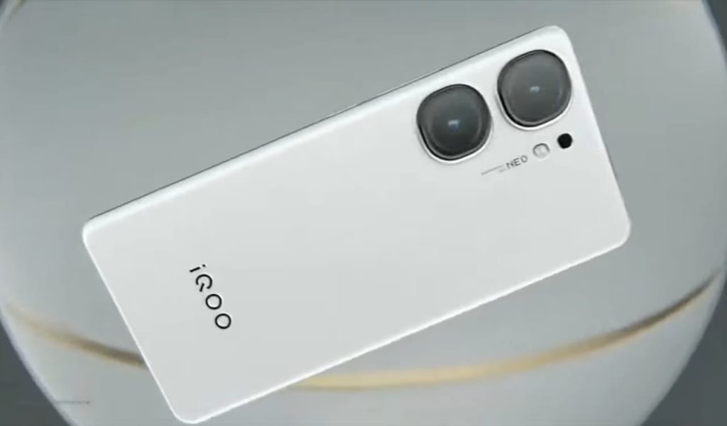 iQOO NEO 9S Pro