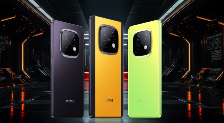 Realme Narzo 70 Turbo