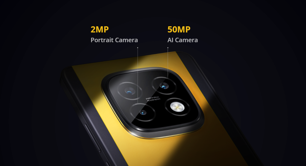 Realme Narzo 70 Camera 