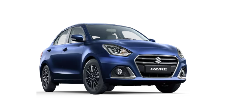 Maruti Suzuki Desire Facelift