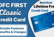 IDFC First Classic Credit Card