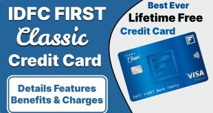 IDFC First Classic Credit Card