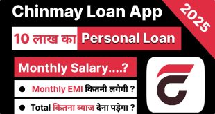 Chinmay Loan App Personal Loan